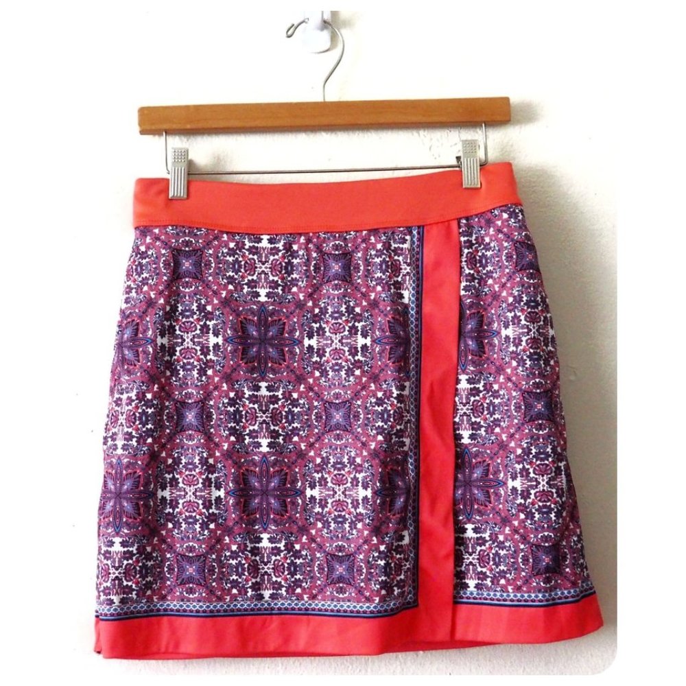 GN Greg Norman Shark Athletic Pull-on Skort sz S